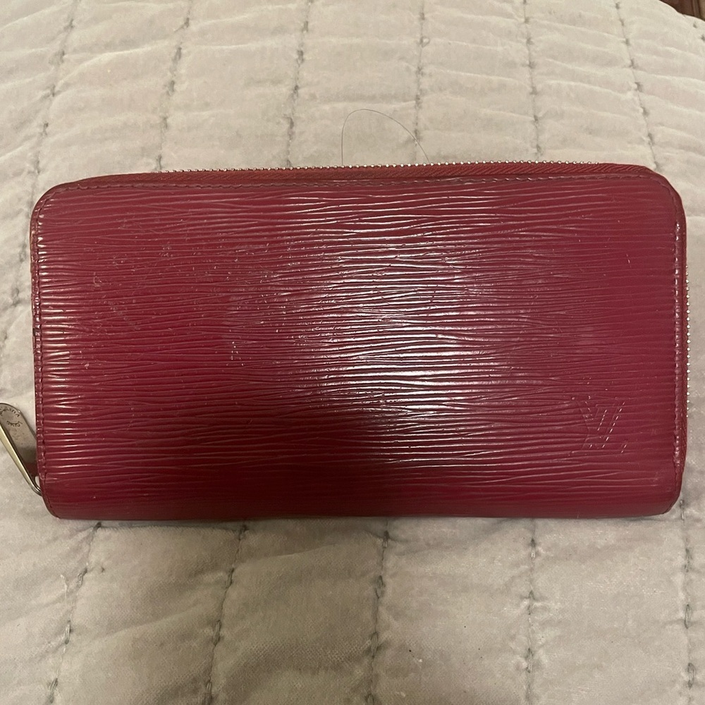 Louis Vuitton EPI Wallet